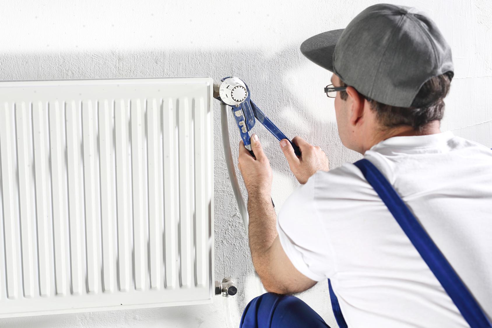 chauffage aerothermie Bobigny